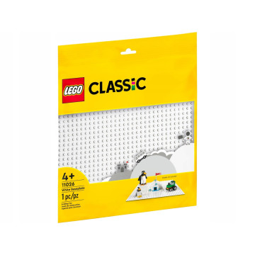 LEGO CLASSIC 11026 Biała...
