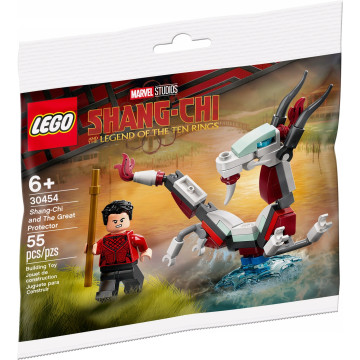 LEGO MARVEL 30454 Shang-Chi...