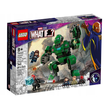 LEGO SUPER HEROES 76201...