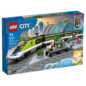 LEGO CITY 60337 Ekspresowy...