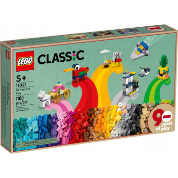 LEGO CLASSIC 11021 90 lat...