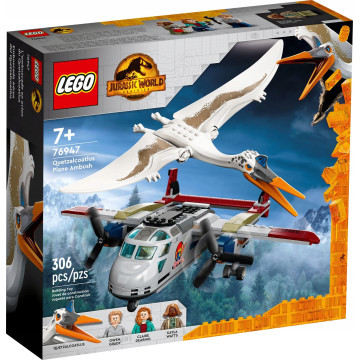 LEGO JURASSIC WORLD 76947...