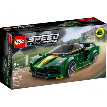 LEGO SPEED CHAMPIONS 76907...