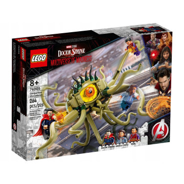 LEGO SUPER HEROES 76205...