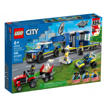 LEGO CITY 60315 Mobilne...