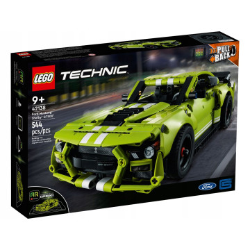 LEGO TECHNIC 42138 Ford...
