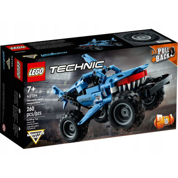 LEGO TECHNIC 42134 Monster...