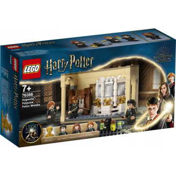 LEGO HARRY POTTER 76386...
