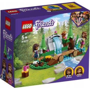 LEGO FRIENDS 41677 Leśny...