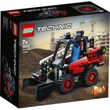 LEGO TECHNIC 42116...
