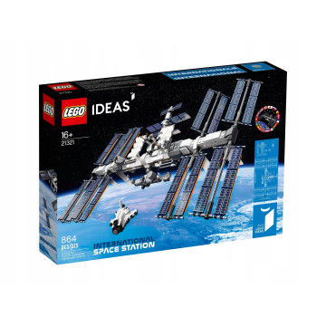 LEGO Ideas 21321...