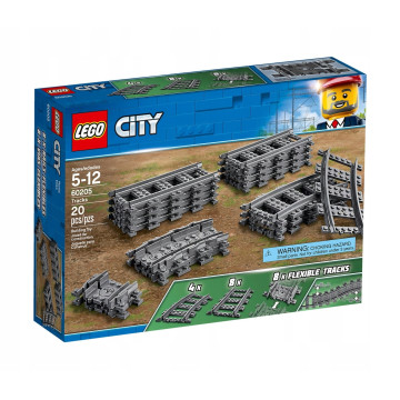 LEGO CITY 60205 TORY
