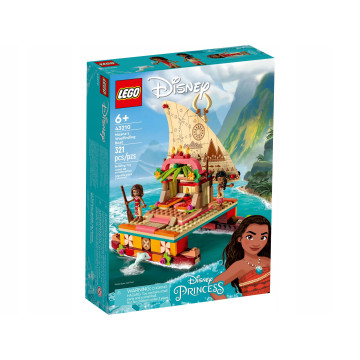 LEGO DISNEY 43210 Katamaran...