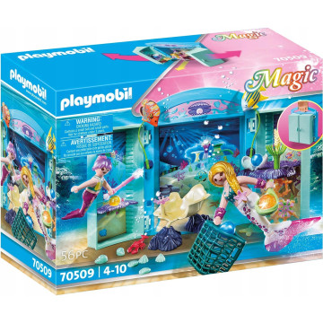 PLAYMOBIL 70509 Play Box...