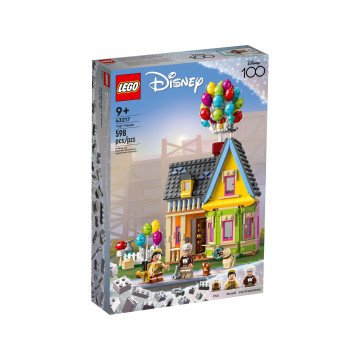 LEGO DISNEY 43217 Dom z...