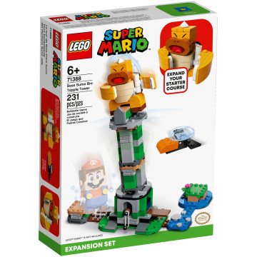 LEGO SUPER MARIO 71388 Boss...