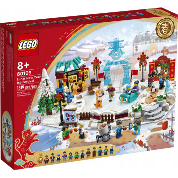 LEGO 80109 Nowy Rok...