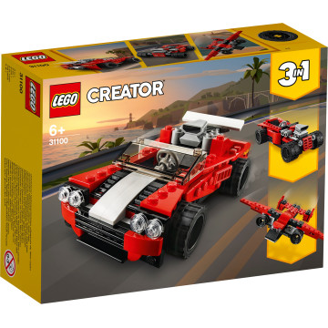 LEGO CREATOR 31100 Samochód...