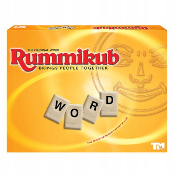 TM Toys Rummikub WORD gra...