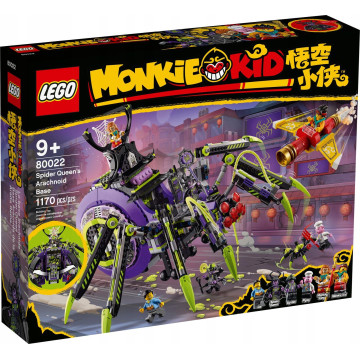 LEGO MONKIE KID 80022 Baza...
