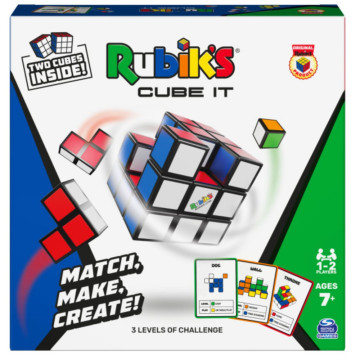 Rubik's Kostka Rubika Cube It