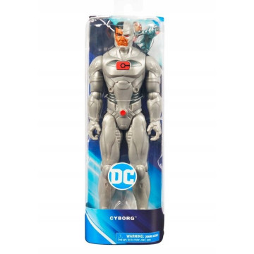 BATMAN Figurka Cyborg S1 V1 P2