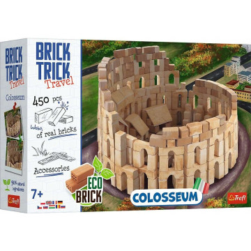BRICK TRICK TRAVEL Koloseum
