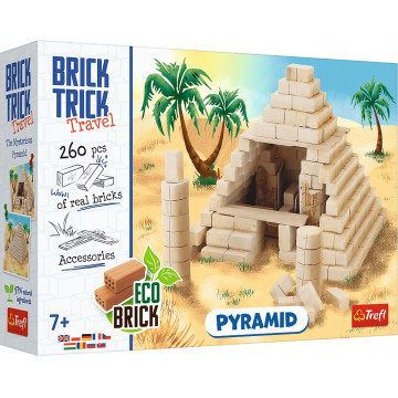 BRICK TRICK TRAVEL Piramida