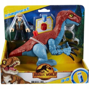 Fisher Price Jurassic World...
