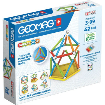 Geomag Supercolor Panels...