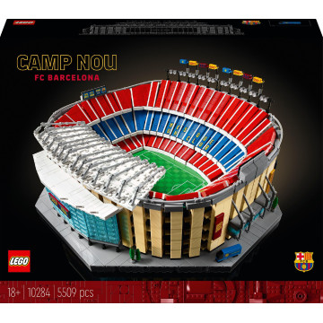 LEGO ICONS 10284 Camp Nou...