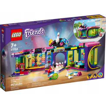 LEGO FRIENDS 41708 Automat...