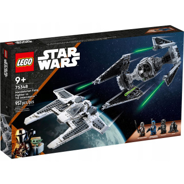 LEGO STAR WARS 75348...