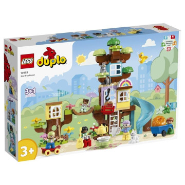 LEGO DUPLO 10993 Domek na...