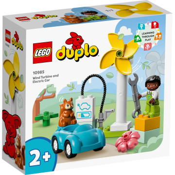 LEGO DUPLO 10985 Turbina...