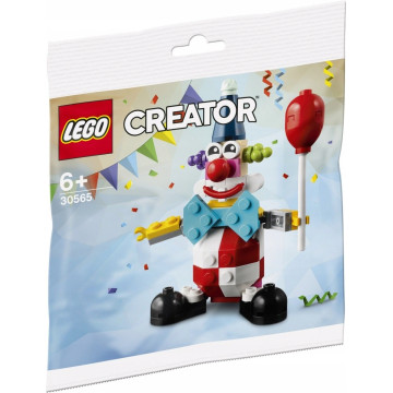LEGO CREATOR 30565 Klaun z...