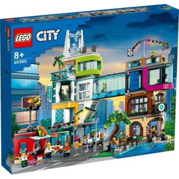 LEGO CITY 60380 Śródmieście