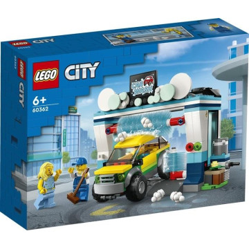 LEGO CITY 60362 Myjnia...