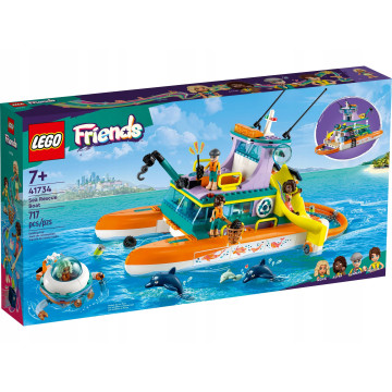 LEGO FRIENDS 41734 Morska...