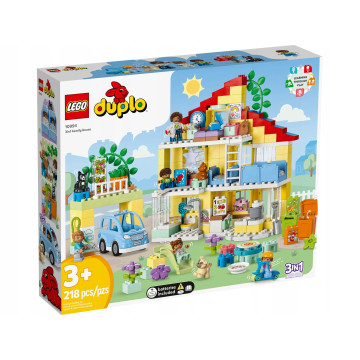 LEGO DUPLO 10994 Dom...