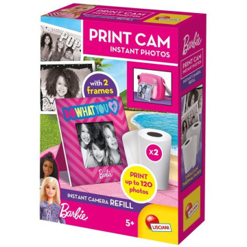 Lisciani Barbie Print Cam 2...