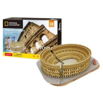 PUZZLE 3D The Colosseum