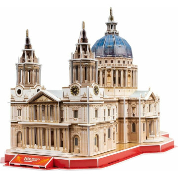 PUZZLE 3D Katedra Św Pawła