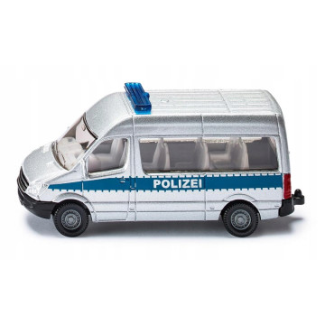 SIKU 0804 Policyjny Van