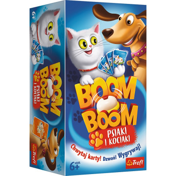 TREFL gra - boom boom -...