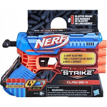 Nerf Alpha Strike Claw QS-4