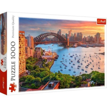 TREFL Puzzle Sydney