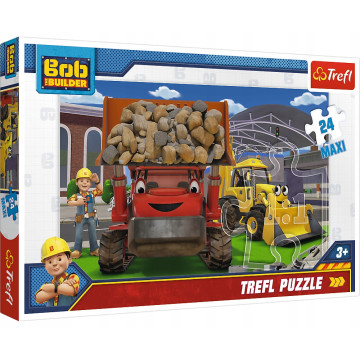 TREFL Puzzle 24 Maxi Bob...