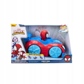 SPIDEY Feature Vehicle...