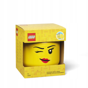 LEGO 40321727 Pojemni Duża...